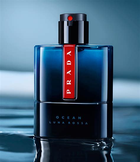 prada ocean parfum herren|prada ocean refill.